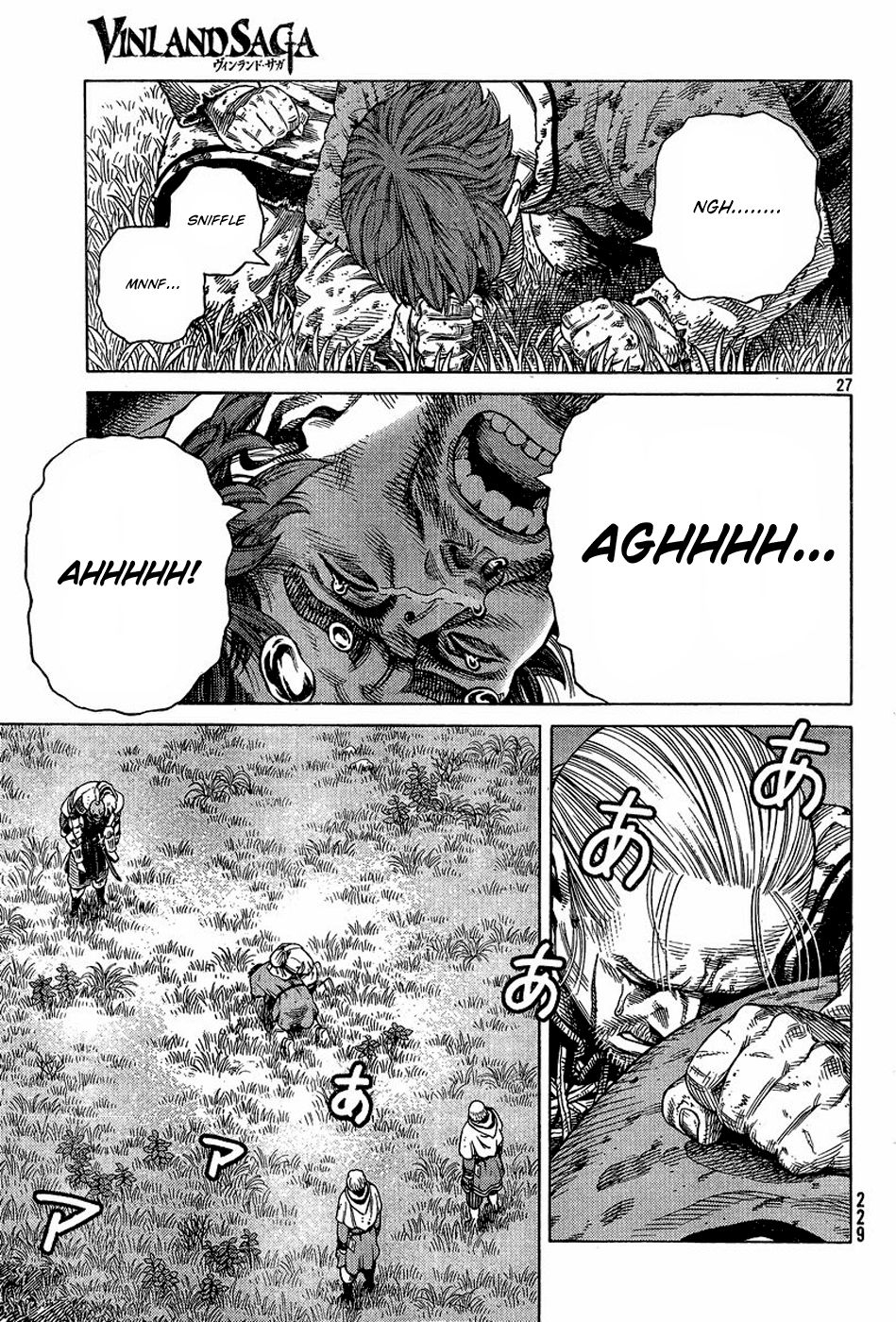 Vinland Saga Chapter 93 27